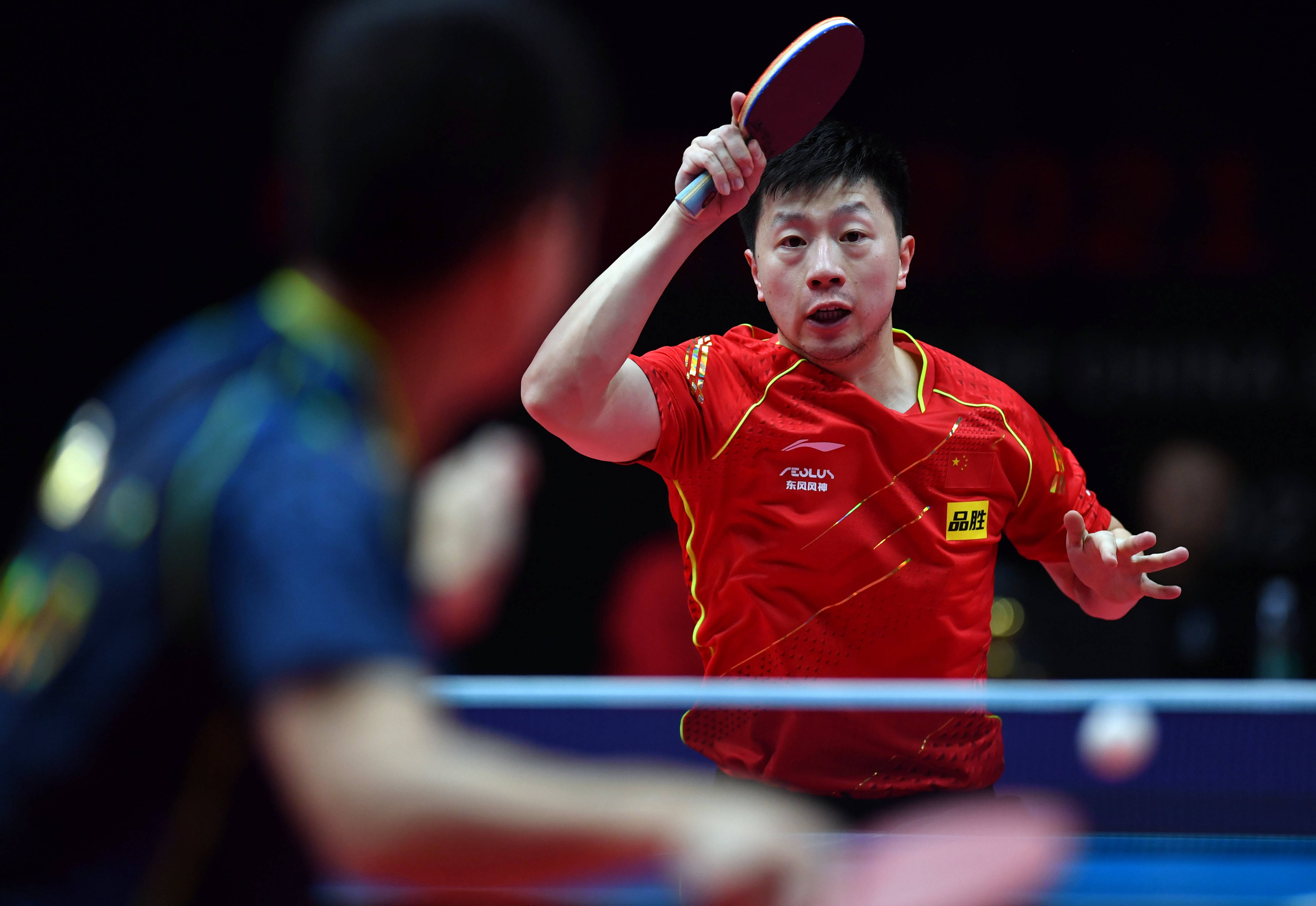 通过运动员 通过运动员