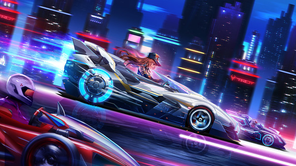 大放异彩 大放异彩