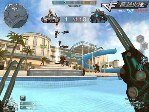 争冠黑马 争冠黑马